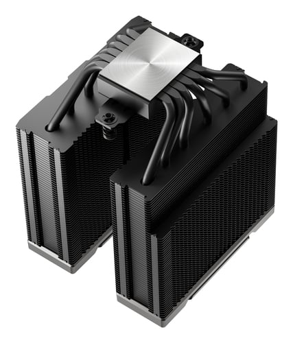 Deepcool Noir - Ventilateur CPU Deepcool - grosbill.com - 4