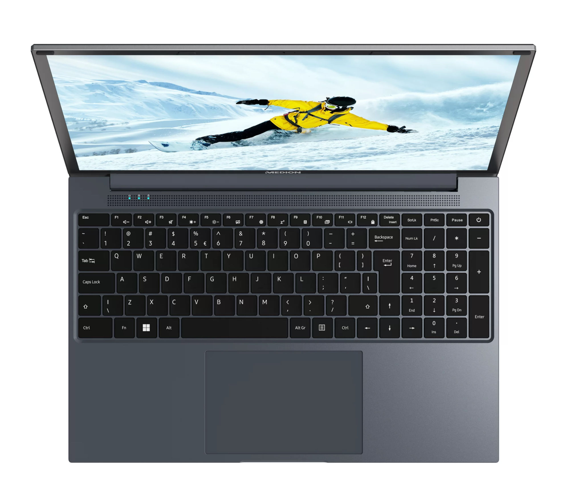 MEDION MD62557 - PC portable MEDION - grosbill.com - 3