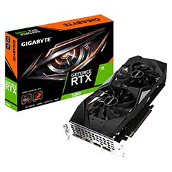 Gigabyte RTX 2060 WindForce OC 12G - 2060/12Go/HDMI/DP