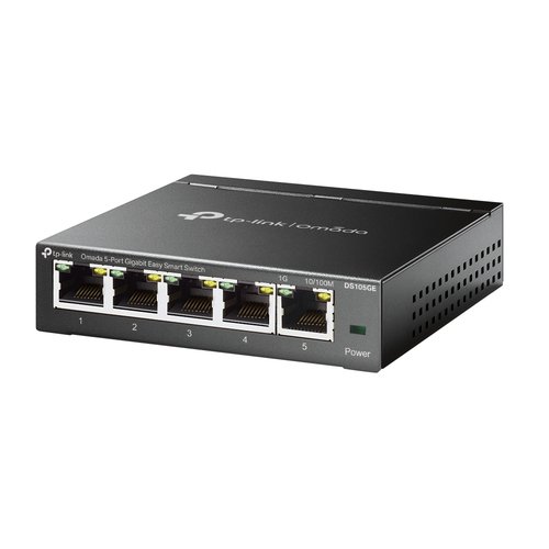 OMADA 5-PORT GIGABIT EASY SMART - Achat / Vente sur grosbill.com - 1