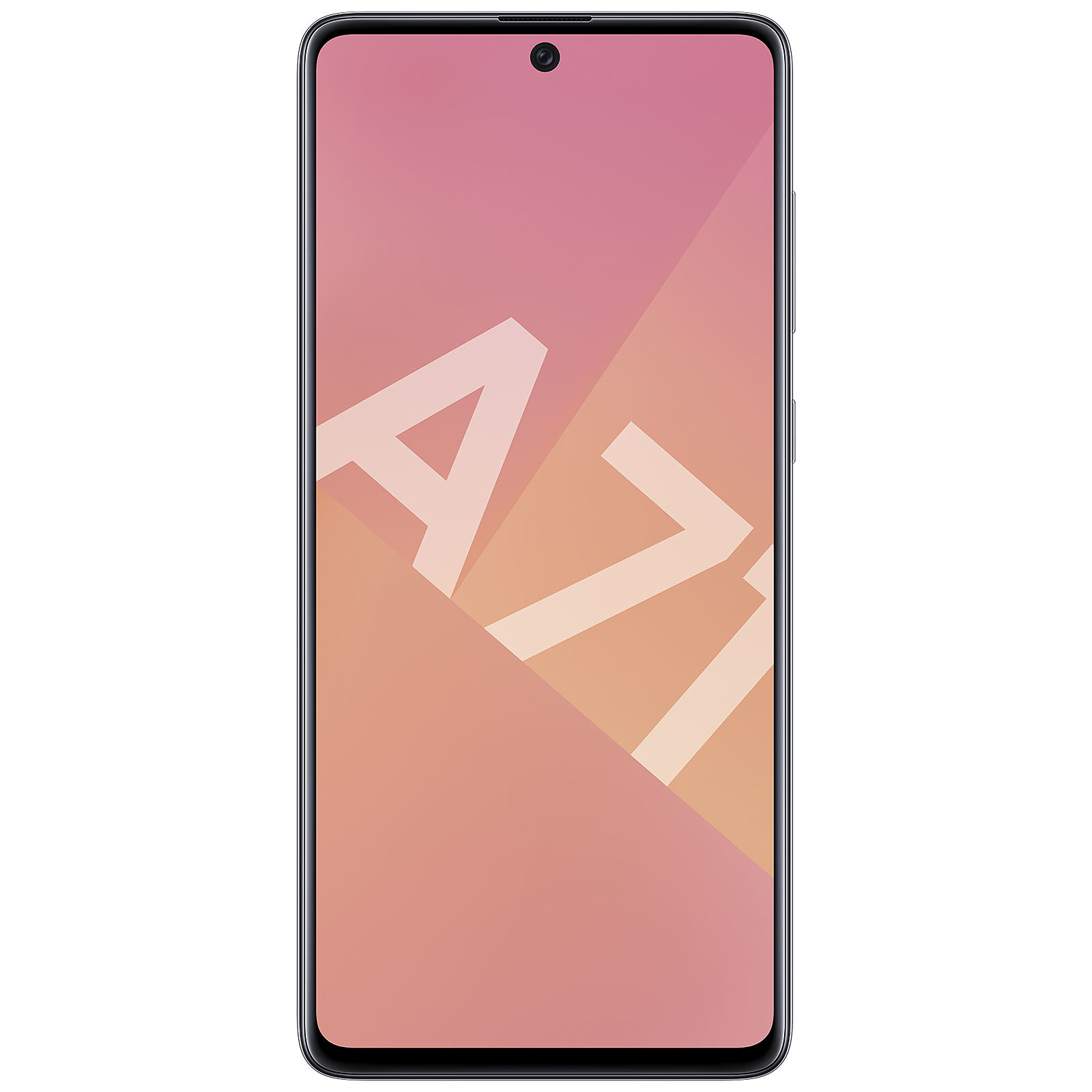 Samsung Galaxy A71 128Go Silver - Téléphonie Samsung - grosbill.com - 0