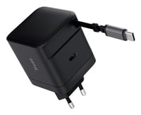 Trust Maxo Chargeur rétractable secteur 65W USB-C + Câble USB-C - 0,67m (25805) - Achat / Vente Chargeur sur grosbill.com - 2