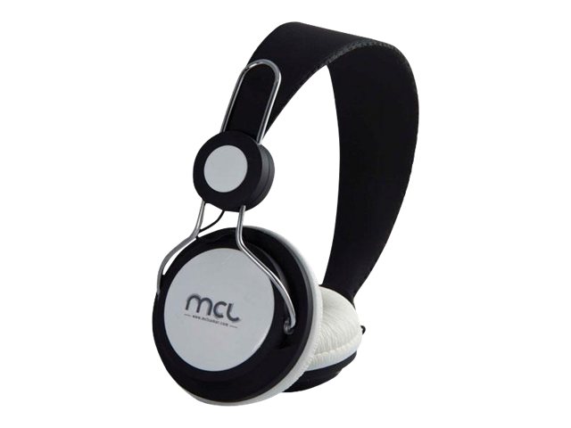 Stereo earphones microphone integrated - Achat / Vente sur grosbill.com - 0