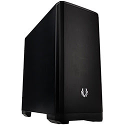 BitFenix Nova Mesh Black - MT/Sans Alim/E-ATX