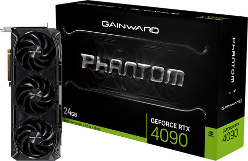 Gainward GeForce RTX 4090 Phantom 24GB DLSS3