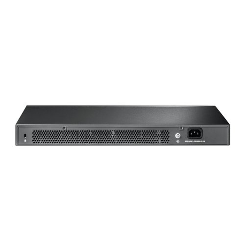 JetStream 24-Port Gb L2 Switch 4 SFP - Achat / Vente sur grosbill.com - 2