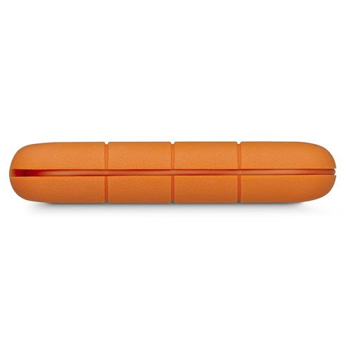 LaCie Rugged USB-C/USB3 2.5 5TB w/Rescue - Achat / Vente sur grosbill.com - 1