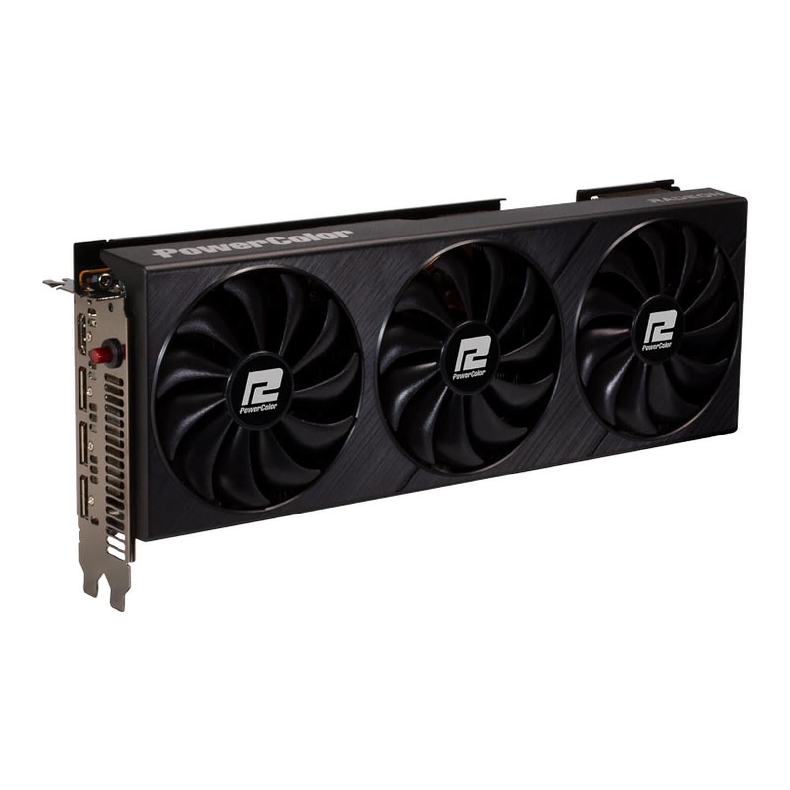 PowerColor RX 6800 Red Fighter  - Carte graphique PowerColor - 2