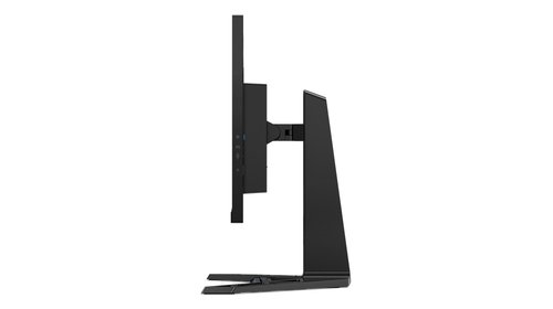Lenovo 27 pouces  66F6UAC3EU - Ecran PC Lenovo - grosbill.com - 5