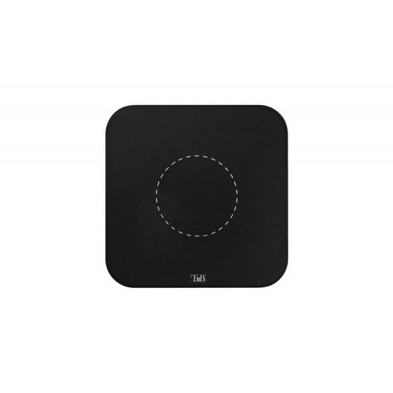 Chargeur sans fil 5W compatible Qi - Accessoire téléphonie T'nB - 1