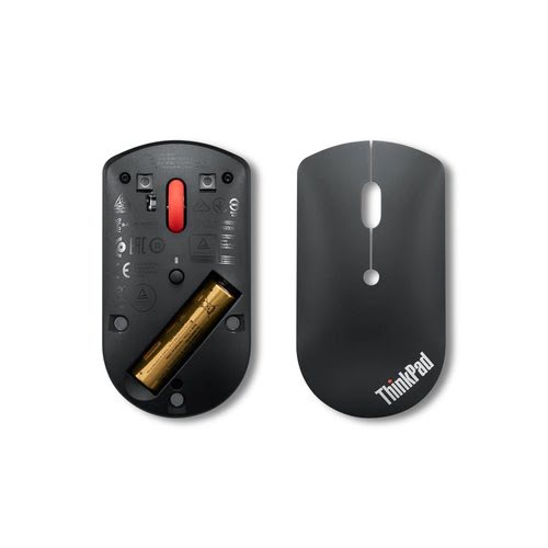 ThinkPad Bluetooth Silent Mouse (4Y50X88822) - Achat / Vente sur grosbill.com - 5