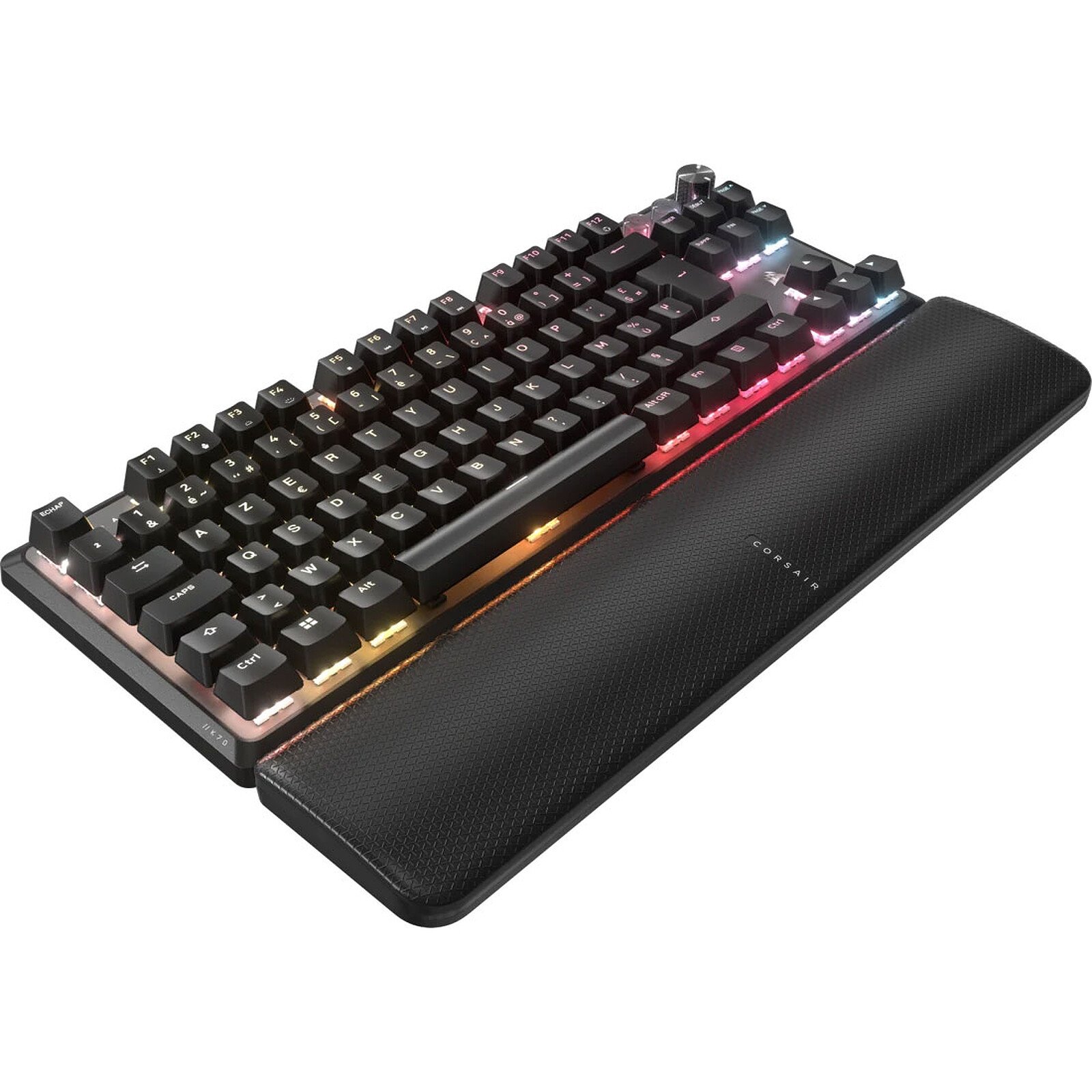 Corsair K70 PRO TKL - Clavier PC Corsair - grosbill.com - 1