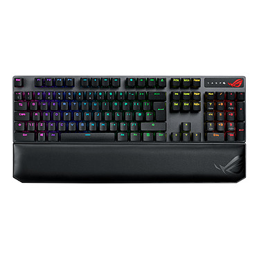 Asus ROG Strix Scope NX Deluxe - Clavier PC Asus - grosbill.com - 0