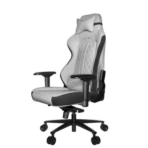REKT Ultim8 Plus Gris - Siège PC Gamer - grosbill.com - 1