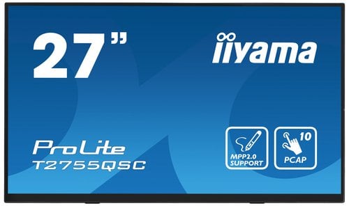 T2755QSC-B1 27IN IPS QHD - Achat / Vente sur grosbill.com - 5