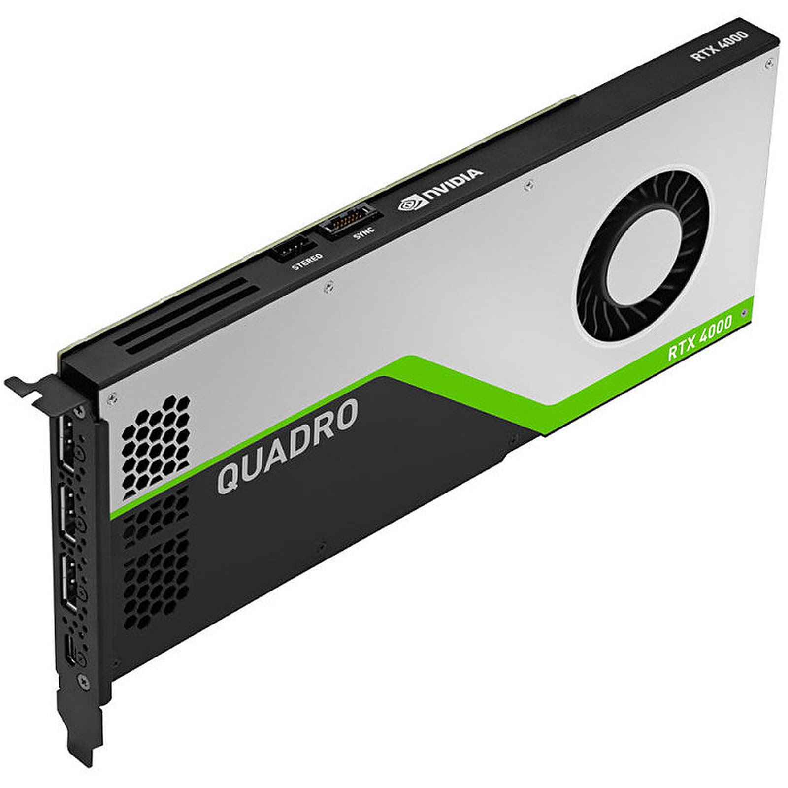 PNY Quadro RTX 4000  - Carte graphique PNY - grosbill.com - 2