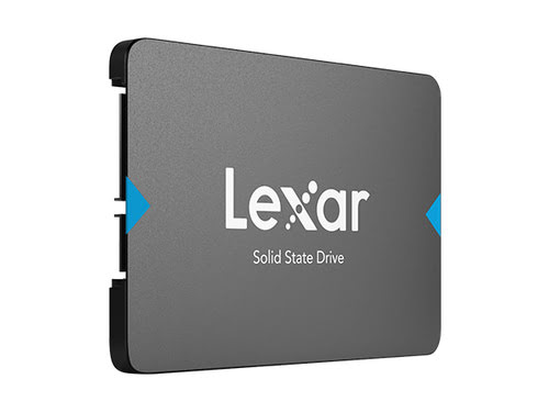 Lexar NQ100  SATA III - Disque SSD Lexar - grosbill.com - 1