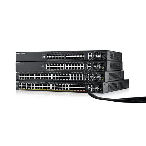Zyxel XGS2220-30 - Achat / Vente sur grosbill.com - 7