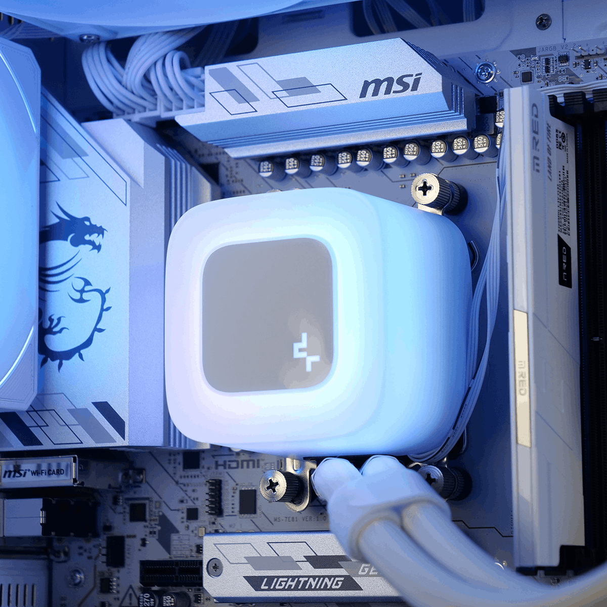 Grosbill Subzero - R5-7500F/5060/16Go/1To (PCG-10603137) - Achat / Vente PC Fixe sur grosbill.com - 2