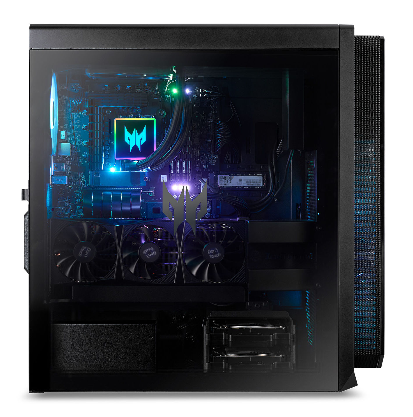 Acer PREDATOR ORION PO7-640	 (DG.E2TEF.00U) - Achat / Vente PC Fixe sur grosbill.com - 3