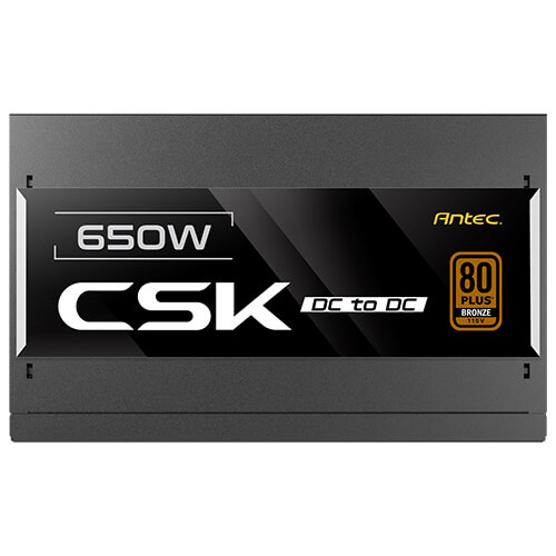 Antec 80+ Bronze (650W) - Alimentation Antec - grosbill.com - 4