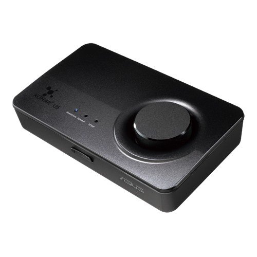 XONAR U5 Sound Card USB 5.1 - Achat / Vente sur grosbill.com - 0
