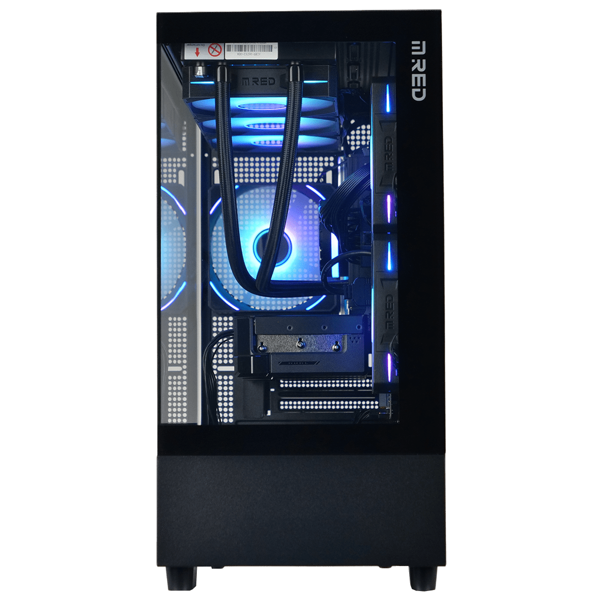 Grosbill SLAYER - i7-14700KF/5070/32Go/1To - 0126-GB (PCG-10602907) - Achat / Vente PC Fixe sur grosbill.com - 3