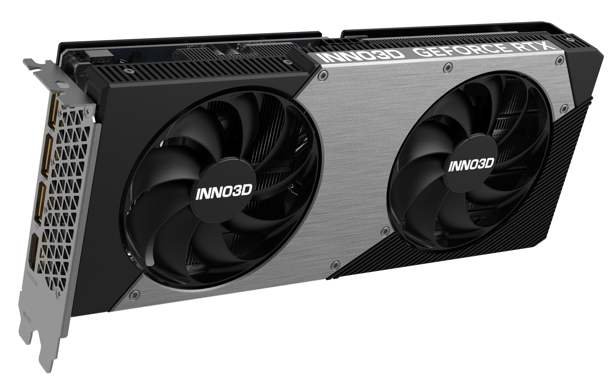 Inno3D GEFORCE RTX 5060 Ti X2 8GB  - Carte graphique Inno3D - 1