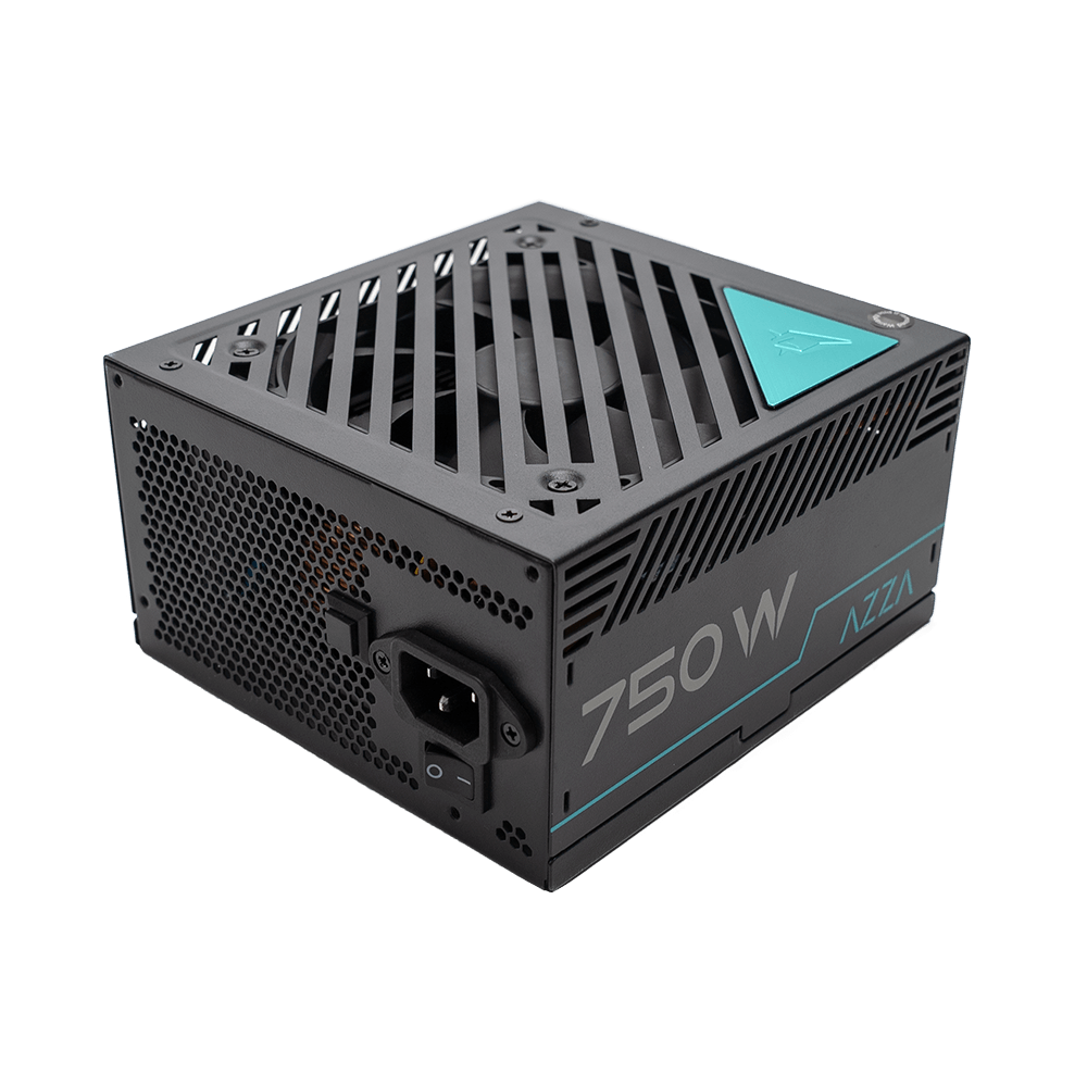 Azza 80+ Gold (750W) - Alimentation Azza - grosbill.com - 0