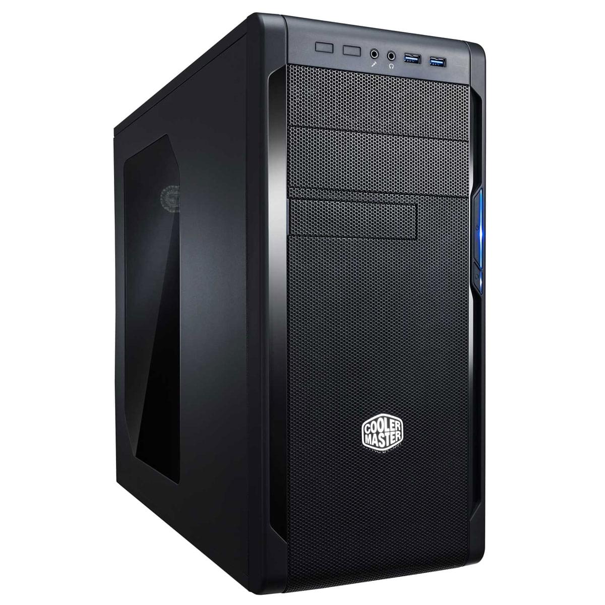 Pc edition. Корпус Cooler Master n300. Корпус: Cooler Master n300 NSE-300-kkn1 Black. Cooler Master n300 черный. Cooler Master корпус NSE.