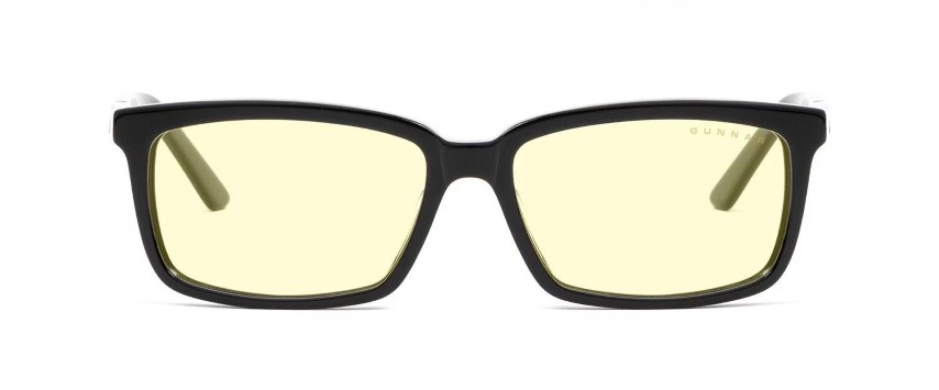 Gunnar Haus Onyx - Noir (GUNHAUS1) - Achat / Vente Lunettes de protection sur grosbill.com - 1