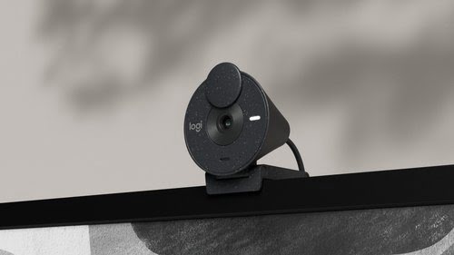 LOGITECH BRIO 305 - GRAPHITE - Achat / Vente sur grosbill.com - 11