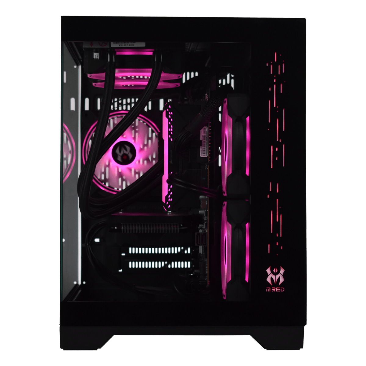 Grosbill VALKYRIE - I5-14600KF/4060Ti/32Go/1To (PCG-10602234) - Achat / Vente PC Fixe sur grosbill.com - 2