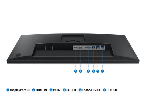 Samsung 27 pouces  LS27C430GAUXEN - Ecran PC Samsung - grosbill.com - 17