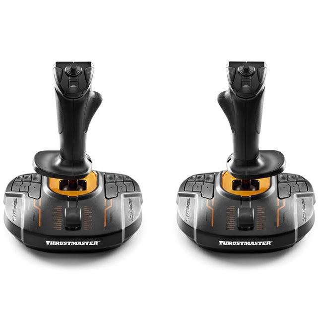 ThrustMaster T.16000M FCS Space Sim DUO - Périphérique de jeu - 0