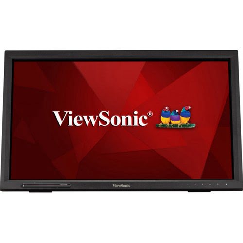 ViewSonic 22 pouces  TD2223 - Ecran PC ViewSonic - grosbill.com - 1