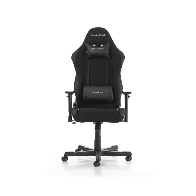 DXRacer Racing R01-N Noir - Siège PC Gamer - grosbill.com - 4