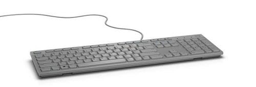 DELL Dell Multimedia Keyboard KB216 Grey
