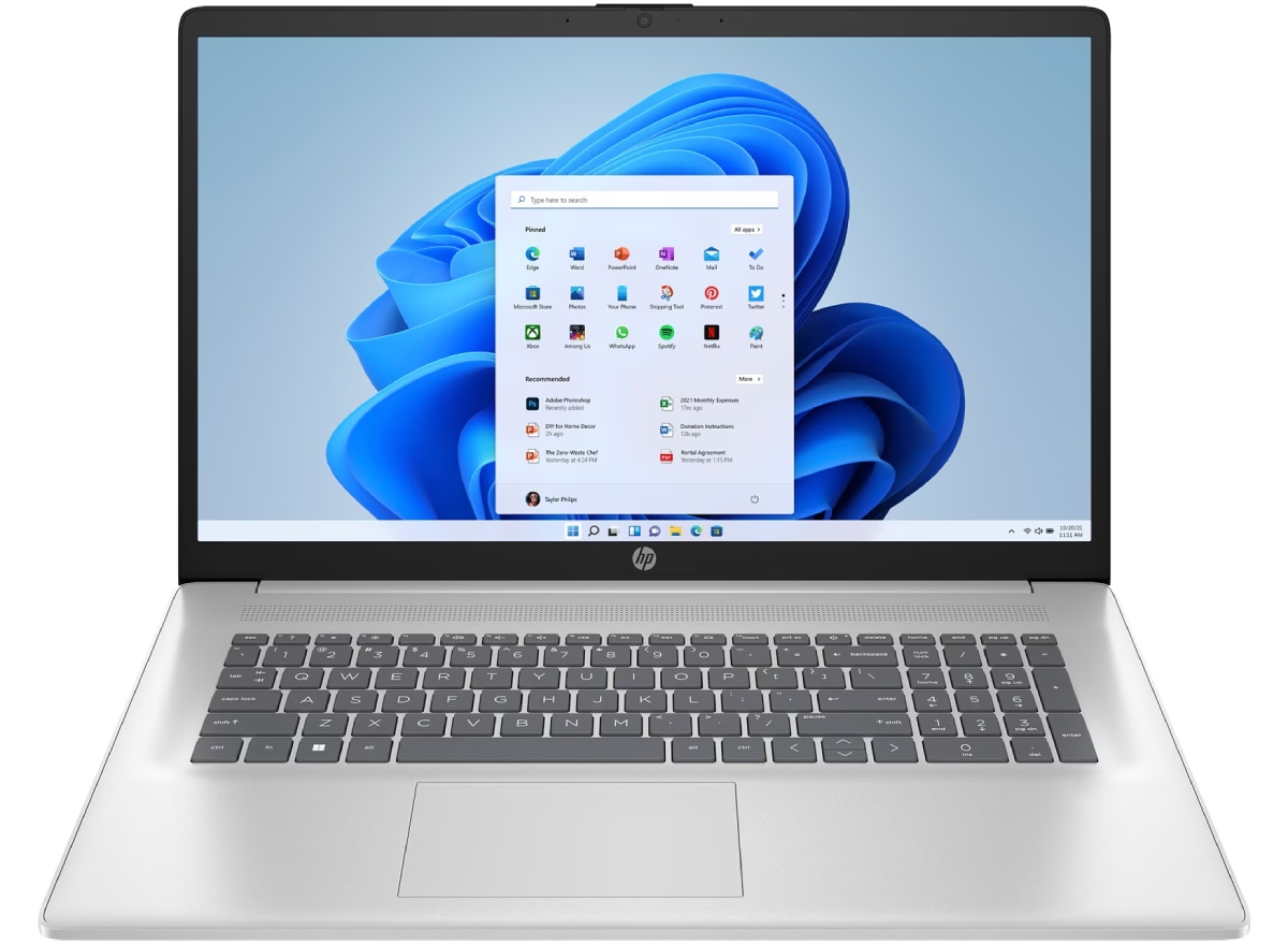 PC portable HP Grosbill