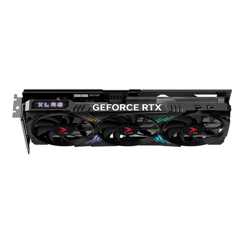 PNY RTX 4070 12GB XLR8 VERTO Overclocked Edition - Carte graphique - 15