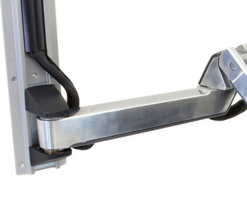 Ergotron 45-261-026/SV Sit-Stand Combo Extender