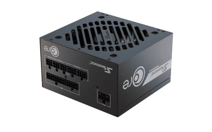 Seasonic 80+ Gold (650W) - Alimentation Seasonic - grosbill.com - 11
