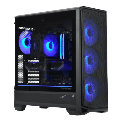 PC Fixe  OMEGA - R5-7600X/RX9070/32Go/1To (0325-GB) Grosbill