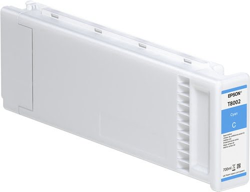 Epson - Cyan - C13T800200 - Achat / Vente Consommable imprimante sur grosbill.com - 0