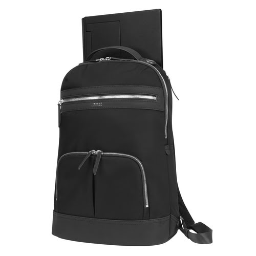 TBB599GL Newport Back Pack 15" Noir Targus - Sac et sacoche - 1