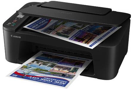 Imprimante multifonction Canon PIXMA TS3750i Black + Cartouche pack PG-575/CL-576 - 6