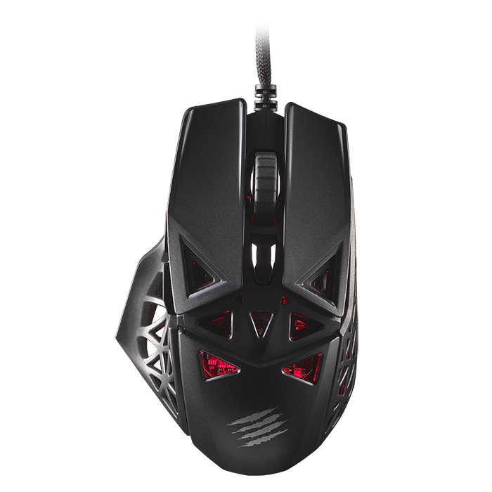 MAD CATZ M.O.J.O. M1 - Souris PC MAD CATZ - grosbill.com - 0