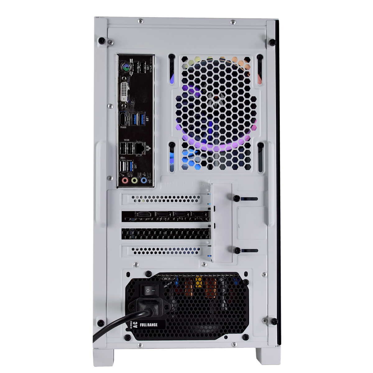 Grosbill DOOMED PERF - R5 5600X/16Go/500Go/4070 (0423) - Achat / Vente PC Fixe sur grosbill.com - 4