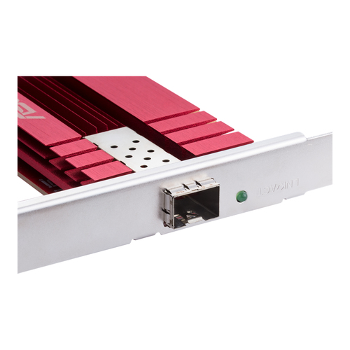 Asus PCI-E SFP+ 10GB - XG-C100F - Carte réseau Asus - grosbill.com - 2