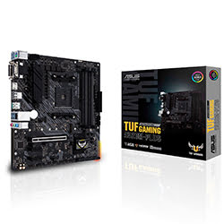Asus TUF GAMING A520M-PLUS - A520/AM4/mATX